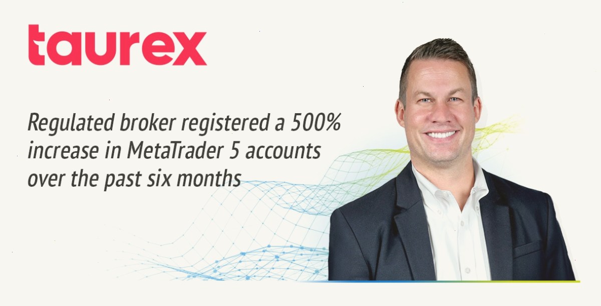 Nick Cooke,Taurex创始人兼首席执行官