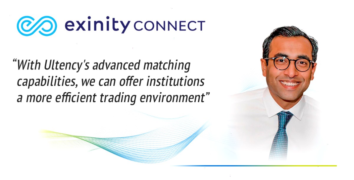 Mukrram Ali，Exinity Connect 流动性分销高级副总裁